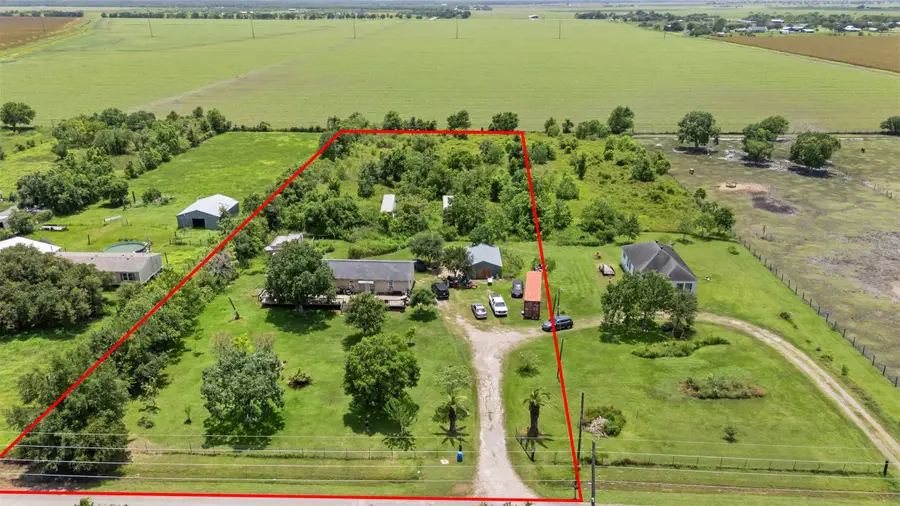 15510 Marek Lane, Guy, TX 77444 - #2