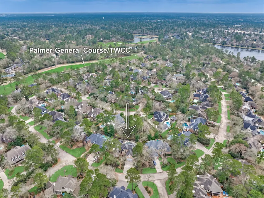 91 Wind Ridge Circle, The Woodlands, TX 77381 - #2