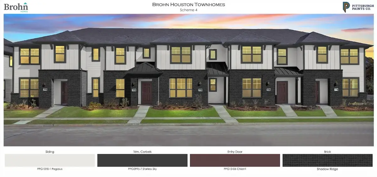 11919 Outer Bark Drive #18, Tomball, TX 77375 - #1