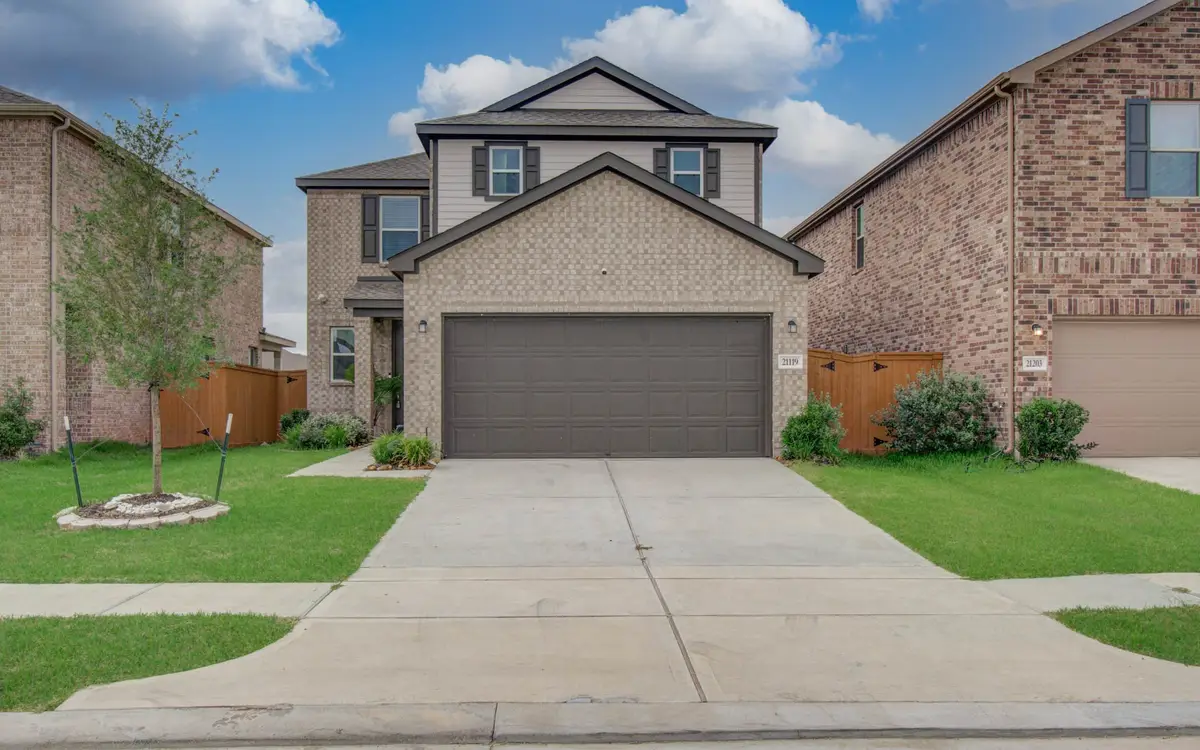 21119 Salton Sea Lane, Cypress, TX 77433 - #1