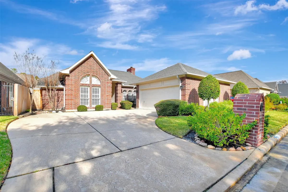 5714 Glen Pines Drive, Houston, TX 77069 - #1