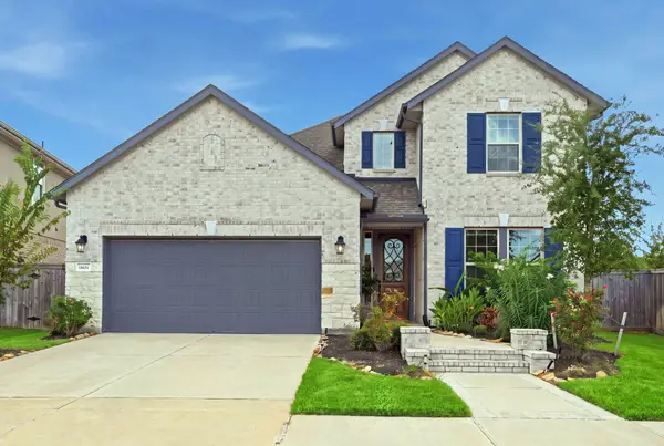 18631 Fairy Tower Lane, Cypress, TX 77433