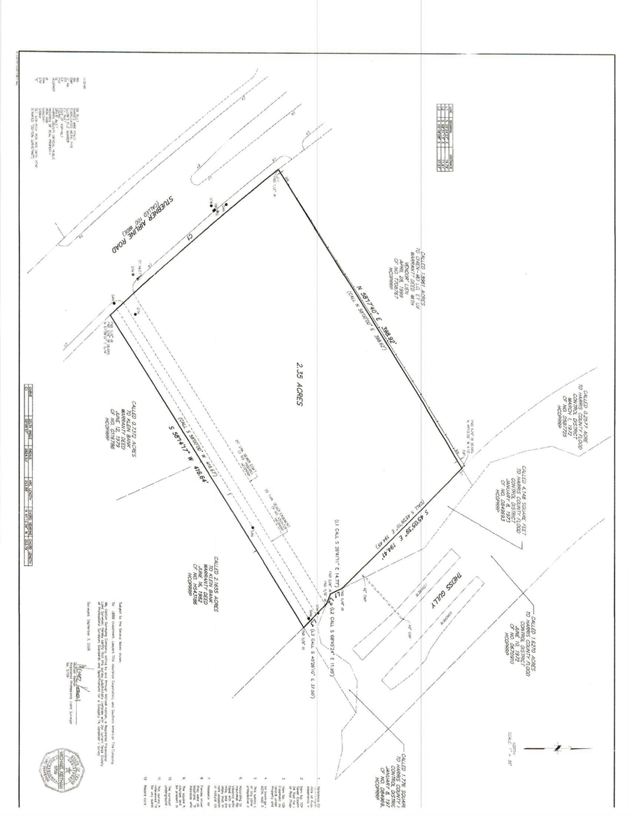 0 Stuebner Airline Road, Spring, TX 77379 - #2