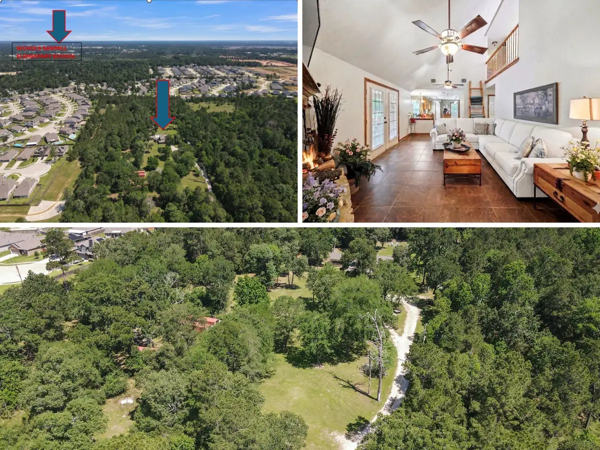 19215 Veterans Road, Magnolia, TX 77355 - #1
