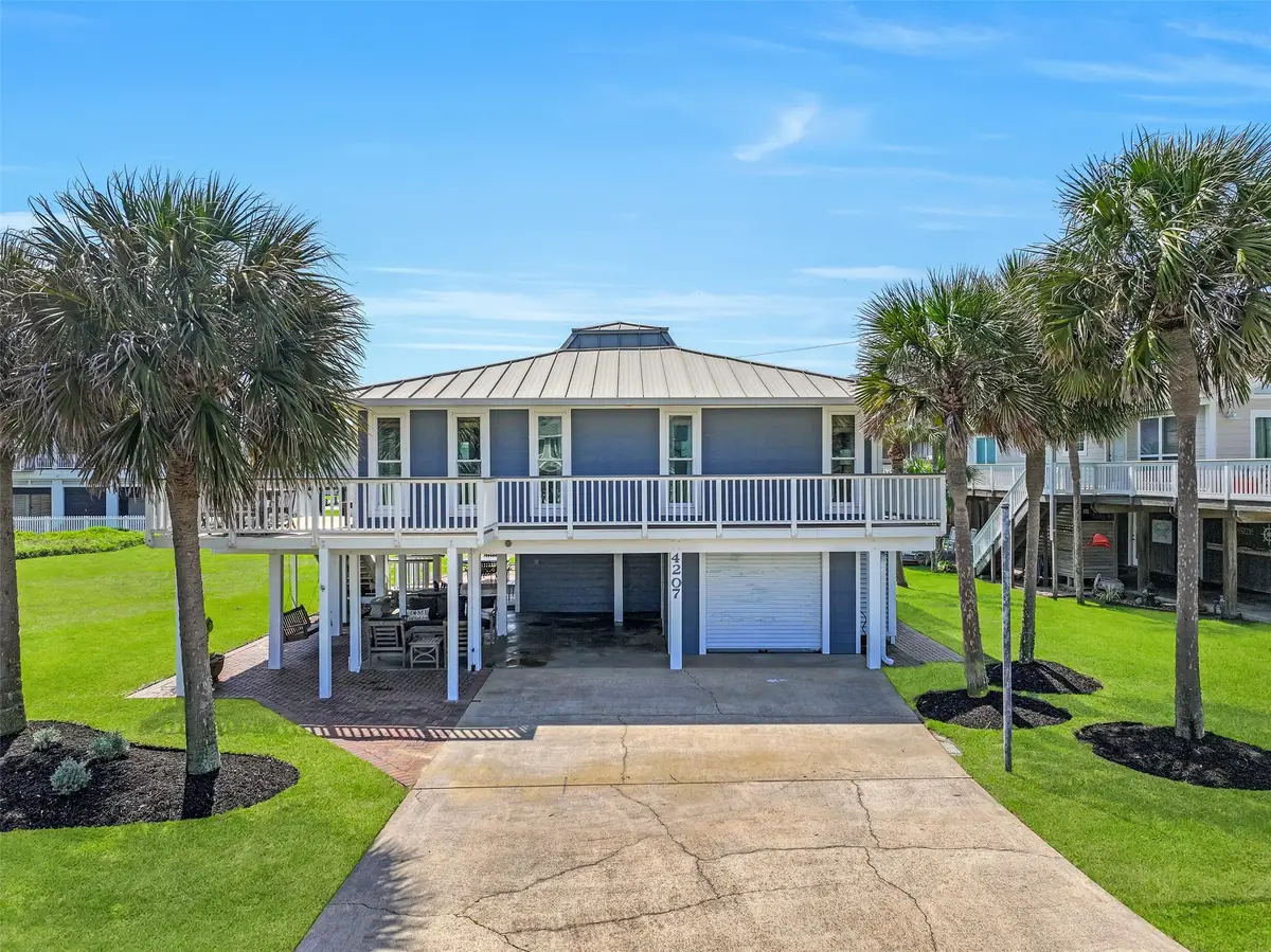 4207 Maison Rouge Court, Galveston, TX 77554 - #1