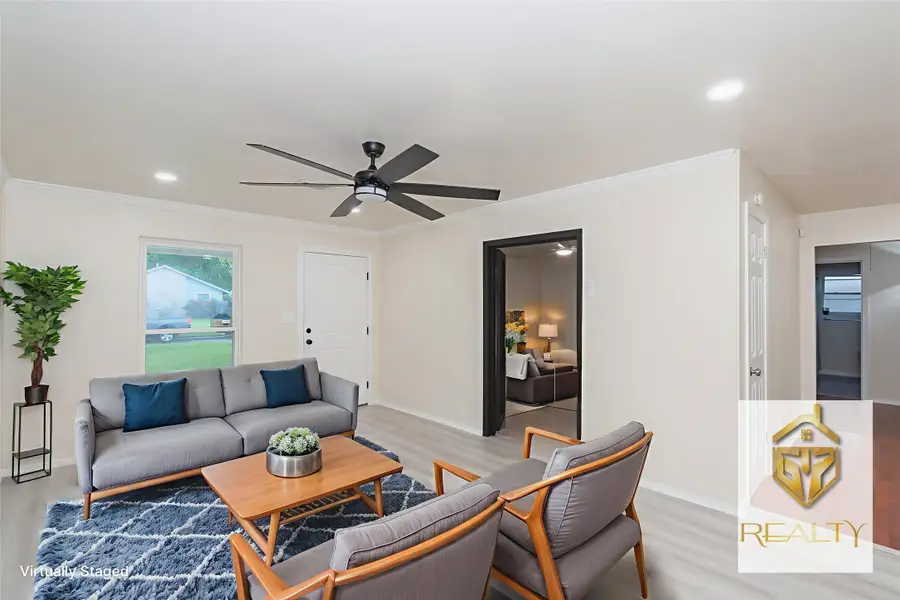 5834 Overdale Street, Houston, TX 77033 - #3