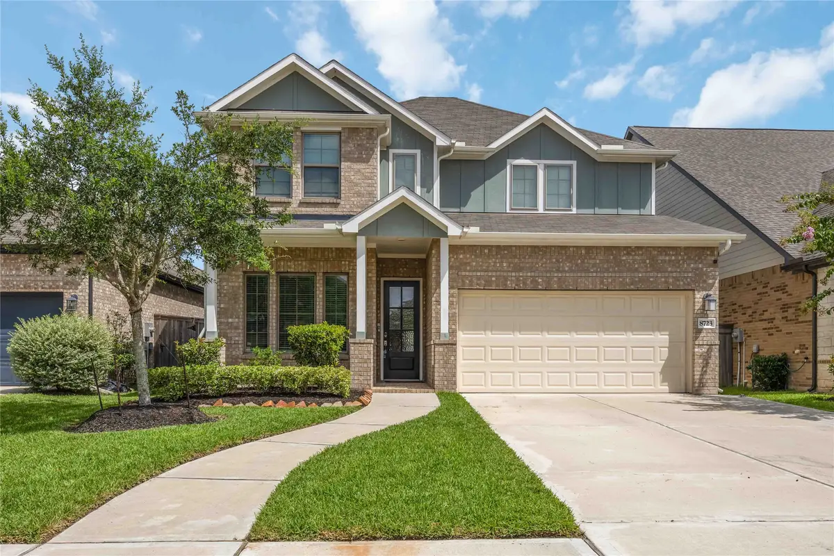 8723 Red Heron Lane, Missouri City, TX 77459 - #1