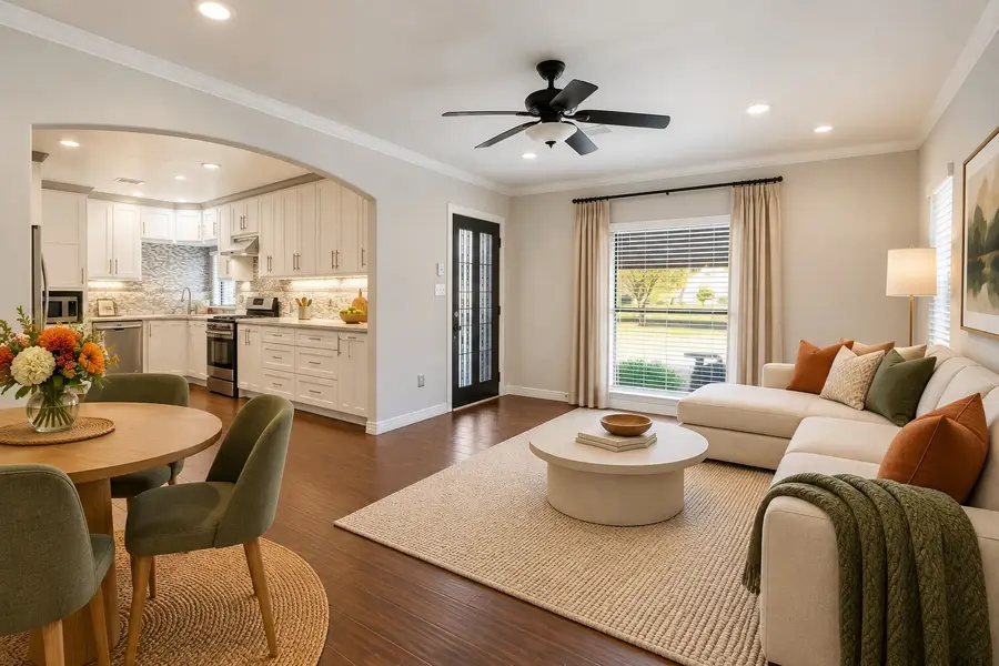 5012 Irvington Boulevard, Houston, TX 77009 - #3