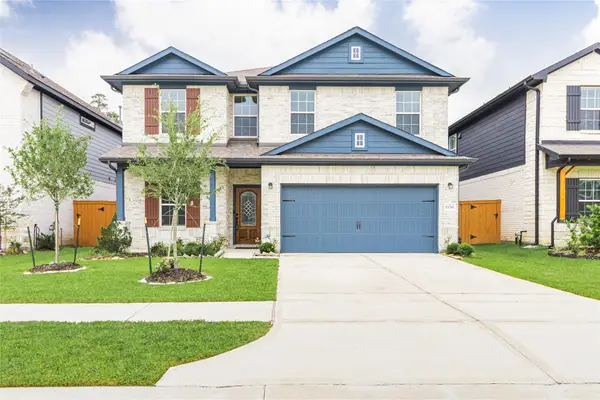 12010 Fletching Stone Lane, Houston, TX 77044