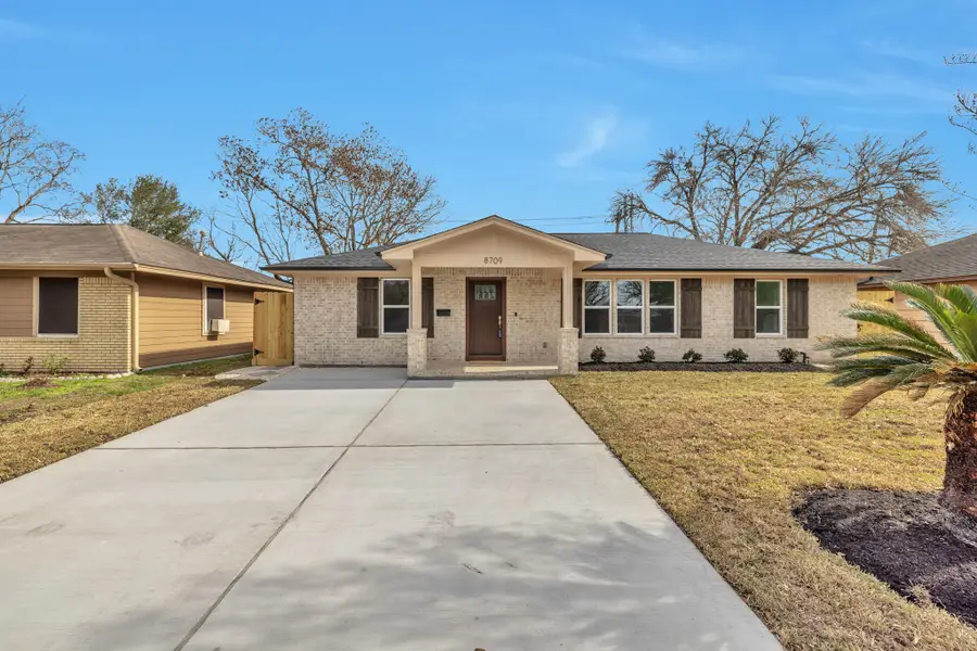 8709 Tarbell Road, Houston, TX 77034 - #2