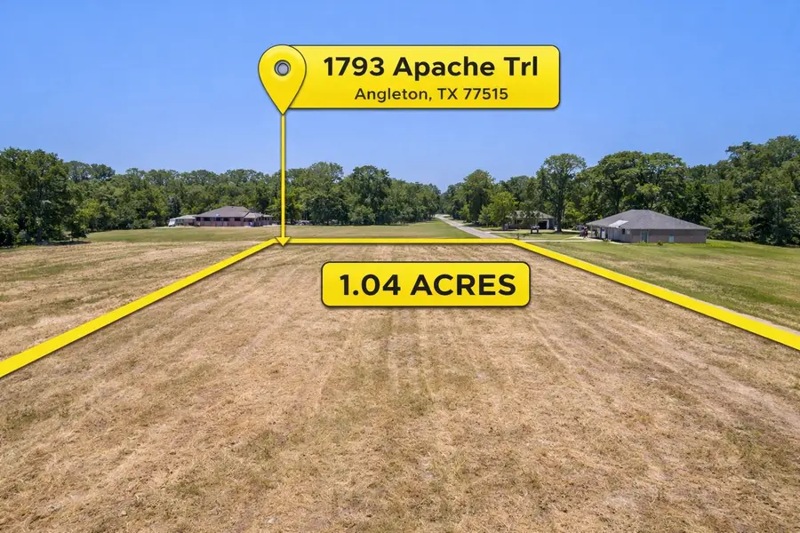 1793 Apache, Angleton, TX 77515 - #2