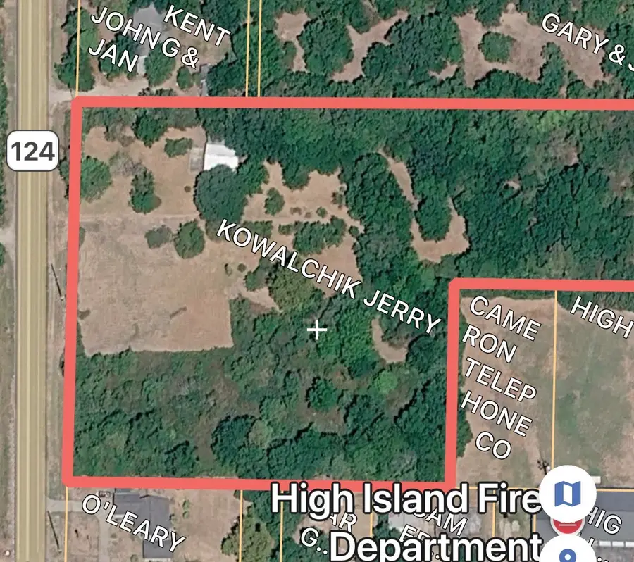 1410 Hwy 124, High Island, TX 77623 - #3
