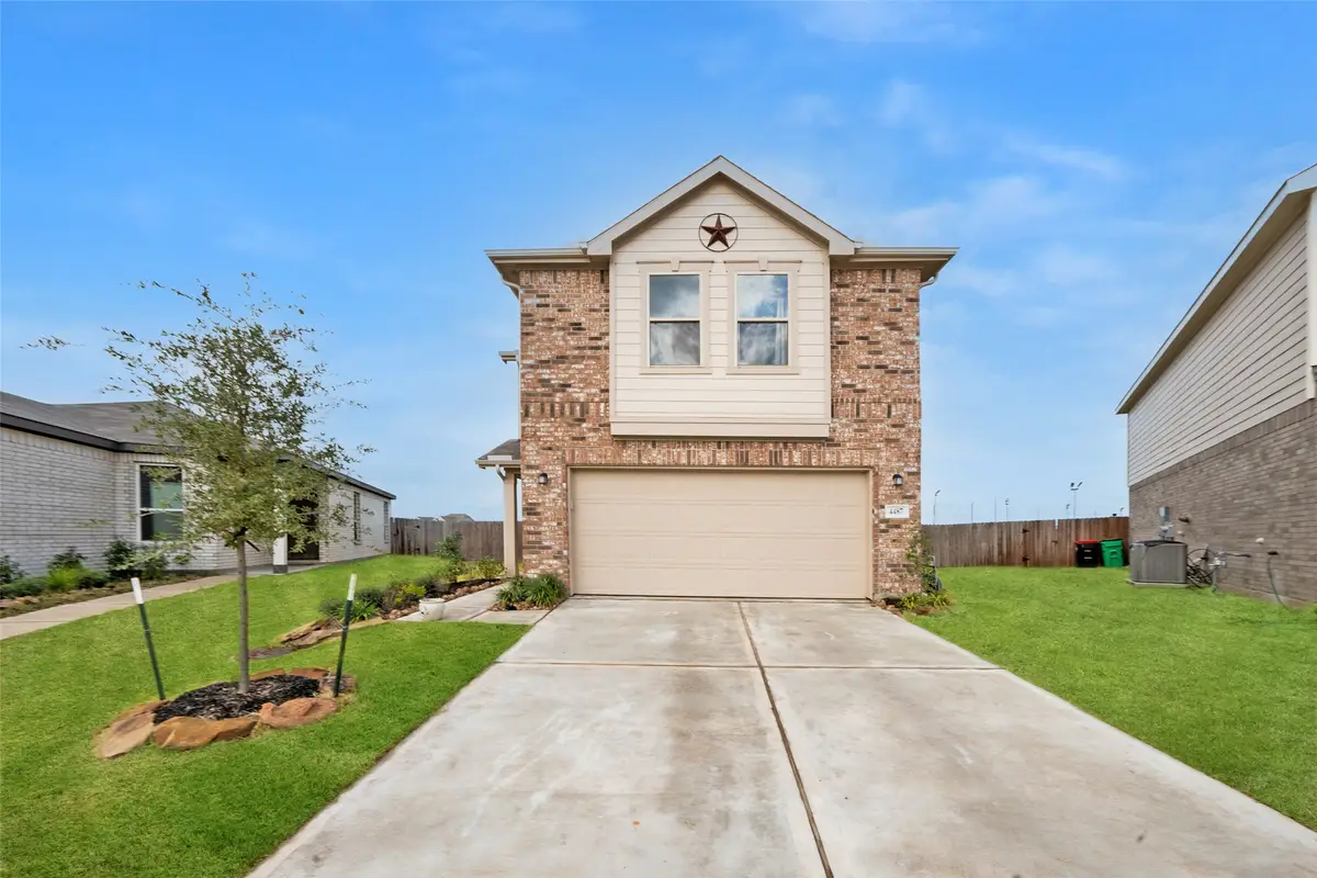 4487 Kingswell Manor Lane, Katy, TX 77493 - Image #1