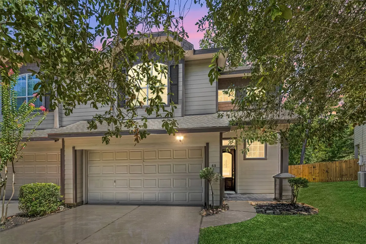 63 Benedict Canyon Loop, The Woodlands, TX 77382 - #1