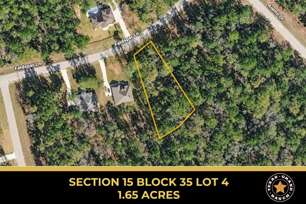 15-35-4 Feldspar Lane, Huntsville, TX 77340 - #1