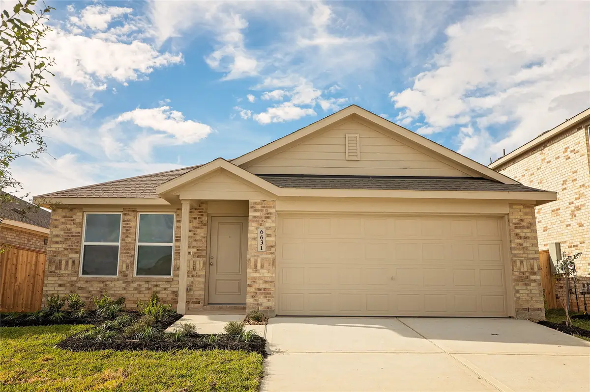 6631 Orange Daylily Lane, Katy, TX 77493 - Image #1