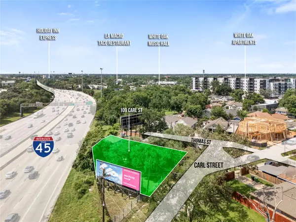 109 Carl Street, Houston, TX 77009