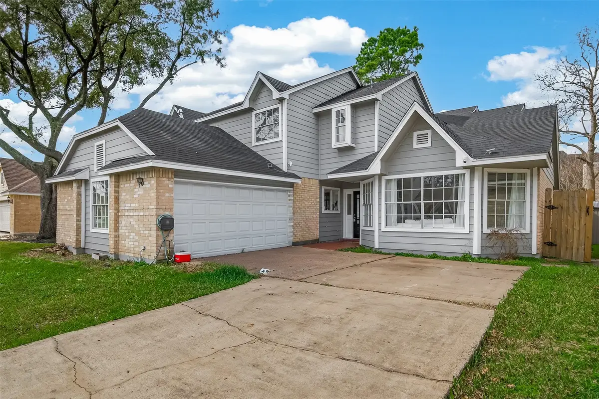 3214 Meadway Drive, Houston, TX 77082 - #1