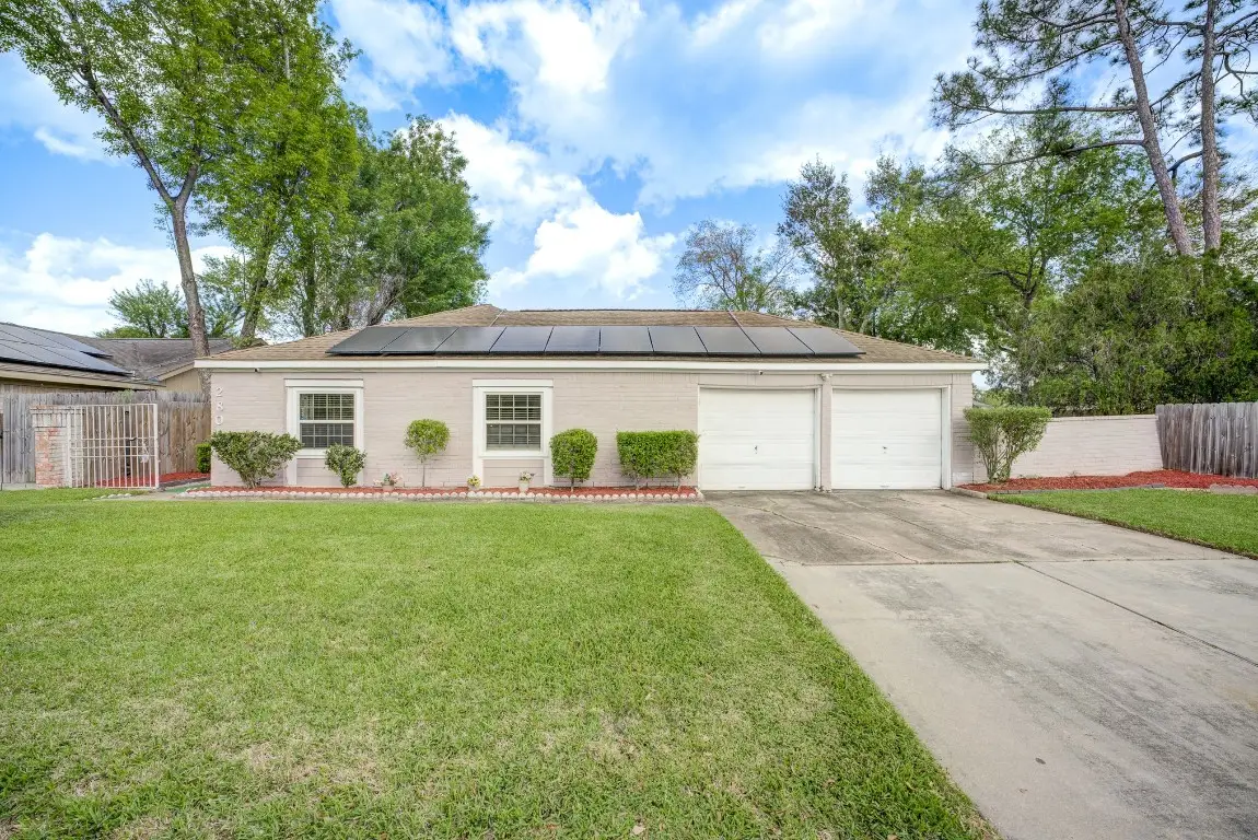 2806 Quail Valley East Drive, Missouri City, TX 77489 - #1