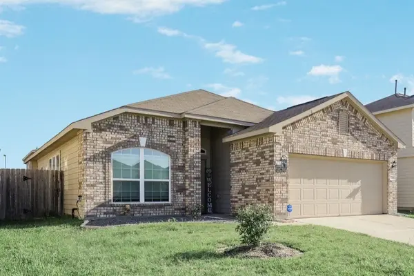2711 Chaplin Place Drive, Humble, TX 77396