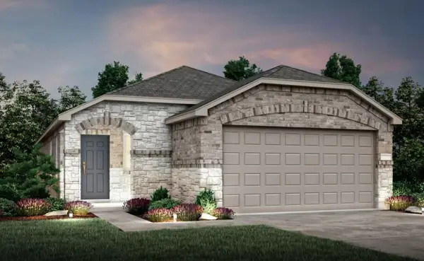 15868 Blass Valley Drive, Conroe, TX 77302