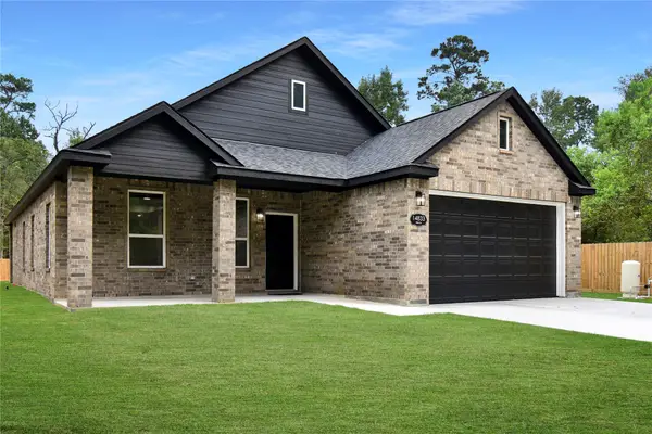 14833 Pine Drive, Conroe, TX 77302