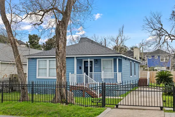 842 E 29th Street, Houston, TX 77009