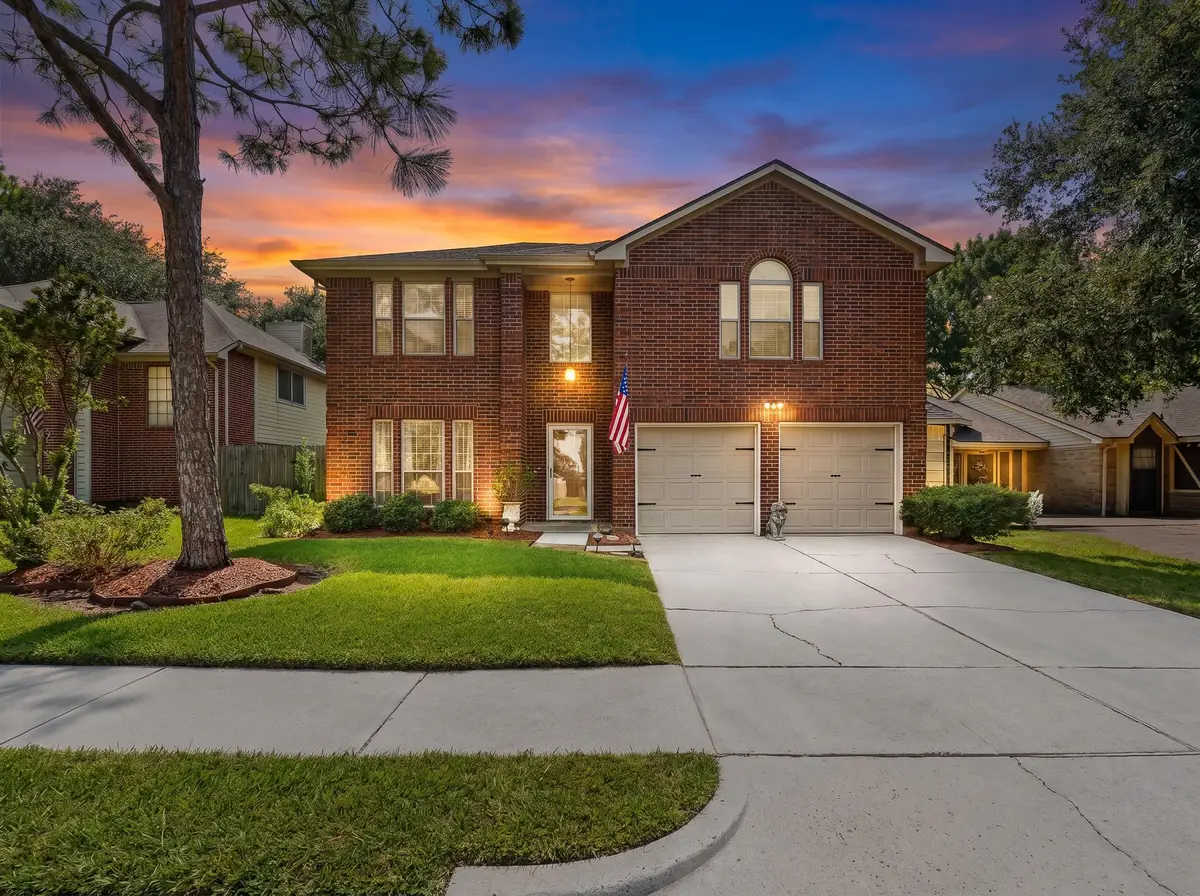 1118 Wentworth Drive, Pearland, TX 77584 - #1