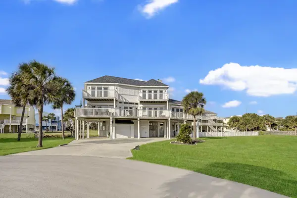 4102 Ghost Crab Lane, Galveston, TX 77554
