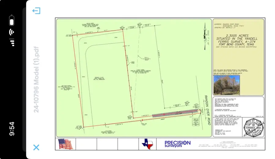 0 Randon Dyer Road, Rosenberg, TX 77471 - #2