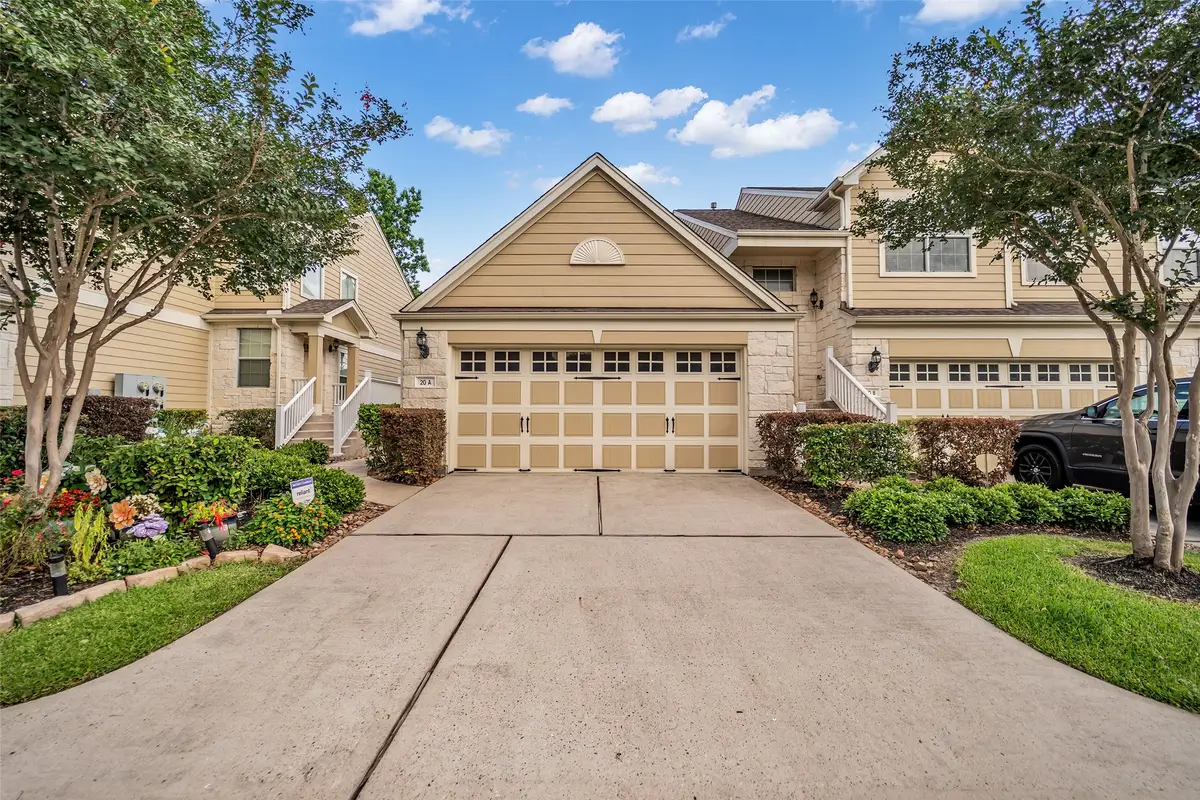 13600 Breton Ridge Street #20A, Houston, TX 77070 - #1