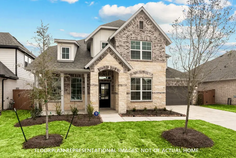 21002 Geranium Park Circle, Northwest Harris, TX 77447 - #2