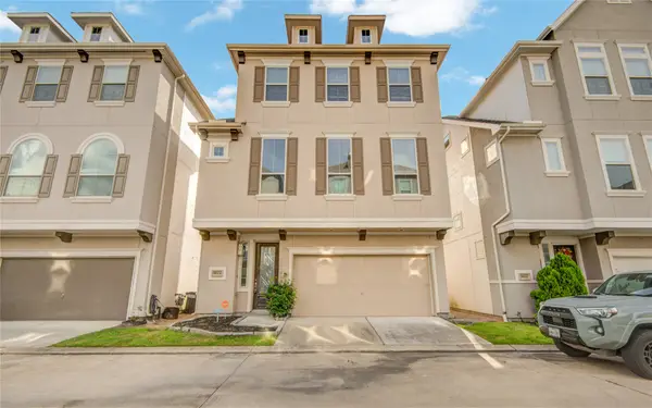 9624 Cambridge Manor Lane, Houston, TX 77045