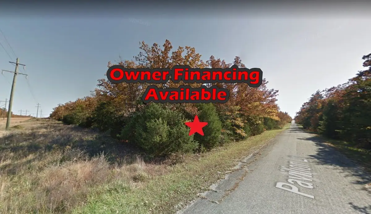 1512 N Pavillion Lane, Horseshoe Bend, Ar 72512 - #1