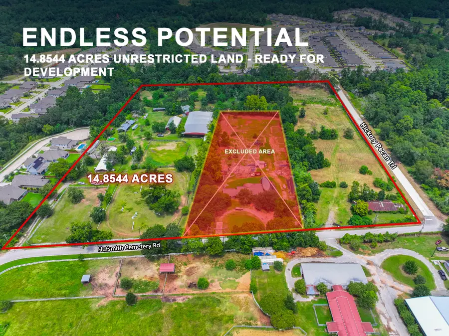 25635 Hufsmith Cemetery Road, Tomball, TX 77375 - #3