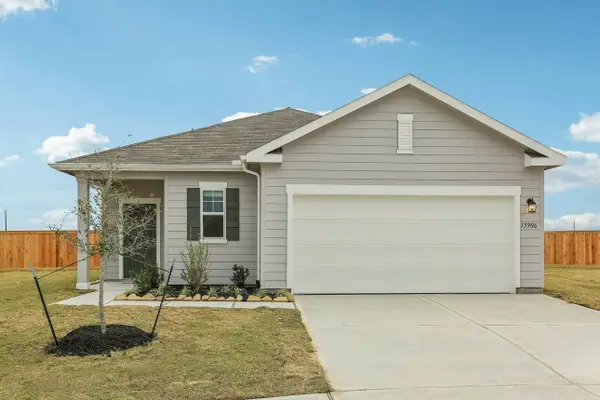 2514 Evergreen Falls Drive, Crosby, TX 77532