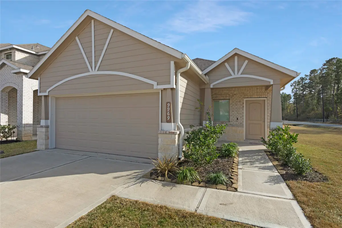 9969 Glenbrook Lane, Magnolia, TX 77354 - #1