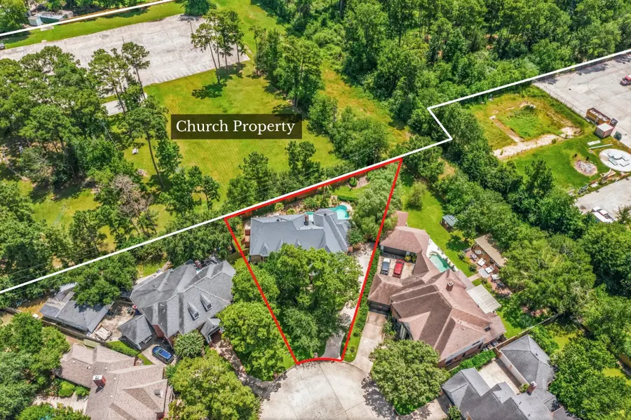 18503 Cabaniss Circle, Spring, TX 77379 - #2