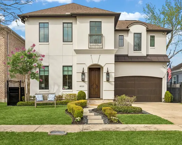 4022 Coleridge Street, West University Place, TX 77005