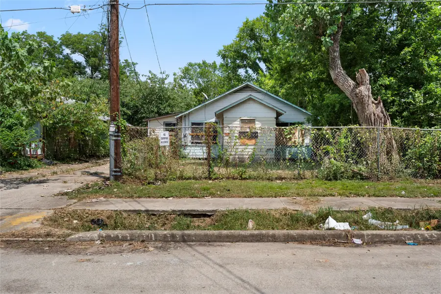 3918 Wayne Street, Houston, TX 77026 - Image #2