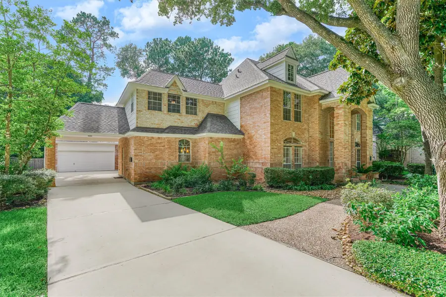 11 Turtle Rock Court, The Woodlands, TX 77381 - #3