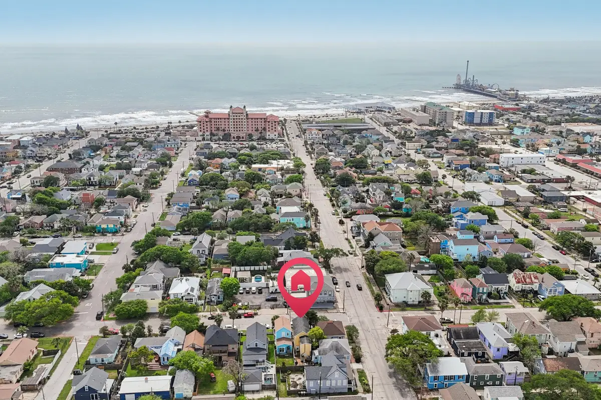 2024 Ursuline Street, Galveston, TX 77550 - #1