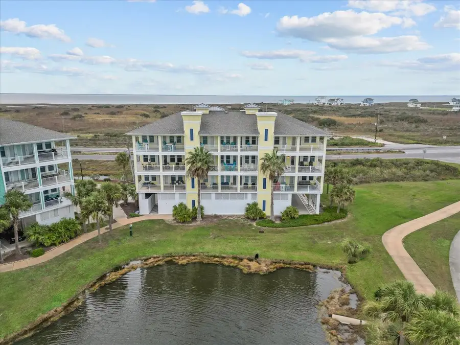 4111 Pointe West Drive #201, Galveston, TX 77554 - #2