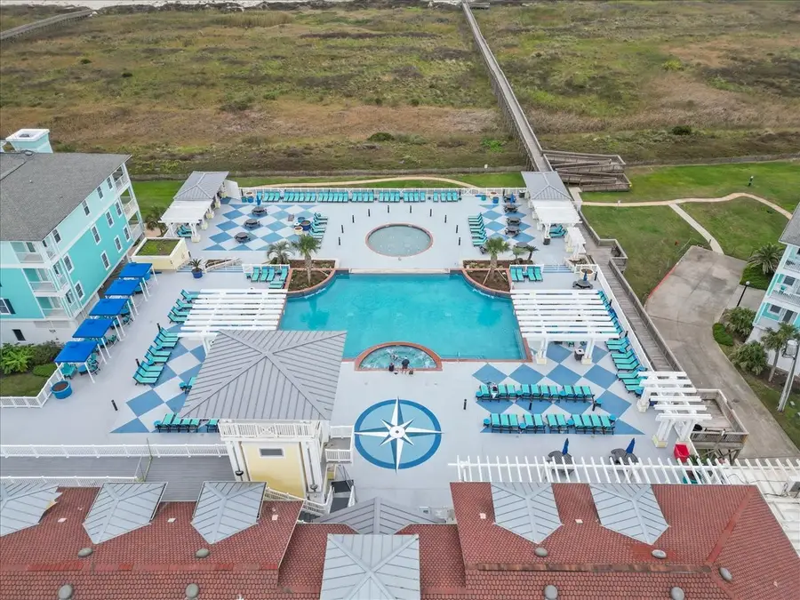 4111 Pointe West Drive #201, Galveston, TX 77554 - #3