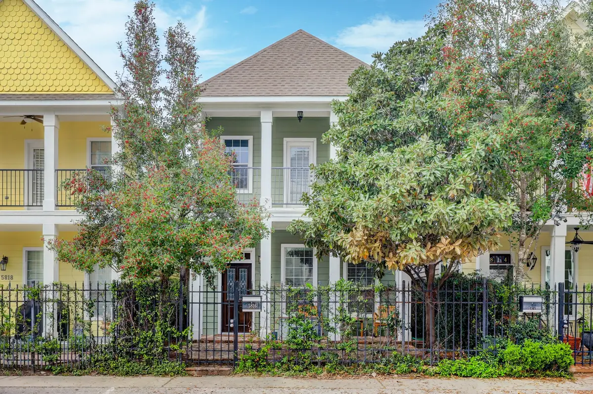 5816 Kiam Street, Houston, TX 77007 - #1