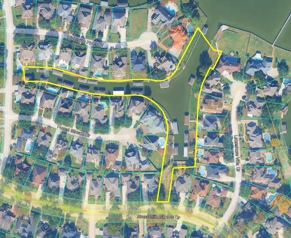 0 Sunny Shores Drive, Houston, TX 77346 - #1