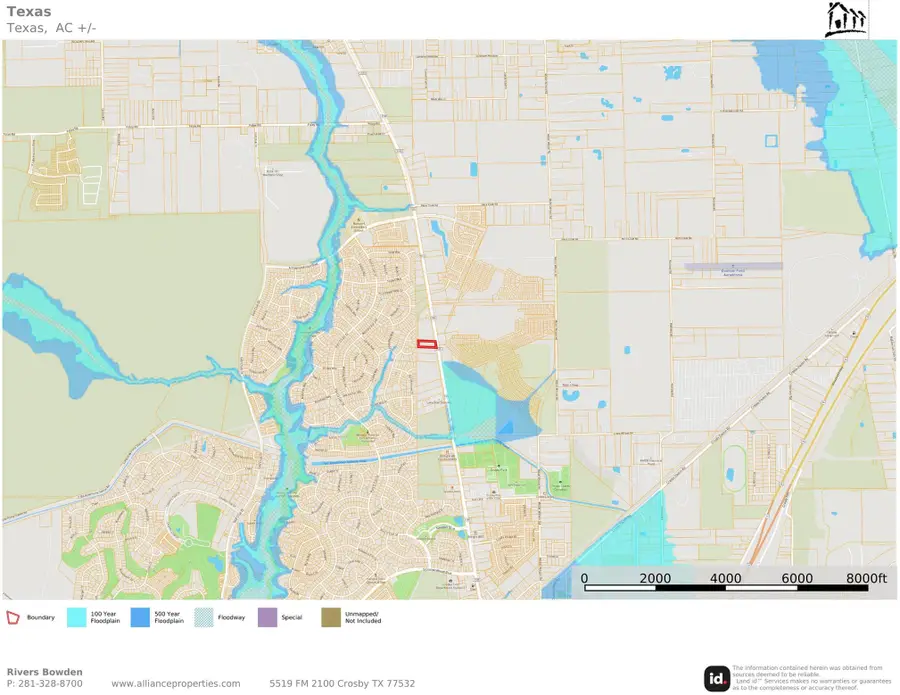 17411 Fm 2100 Road, Crosby, TX 77532 - #3