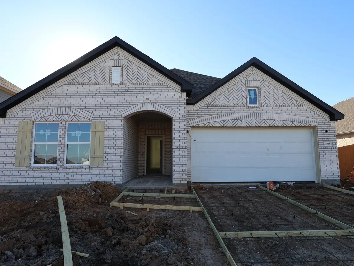 3605 Moraine Lake Drive, Santa Fe, TX 77510 - #1