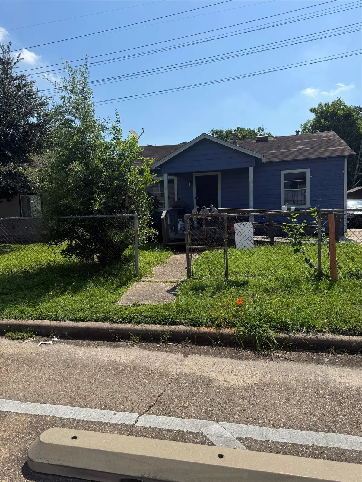 3814 Hardy Street, Houston, TX 77009 - #1
