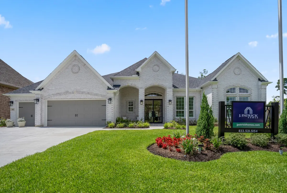 41843 Wendele Way, Montgomery, TX 77316 - #1